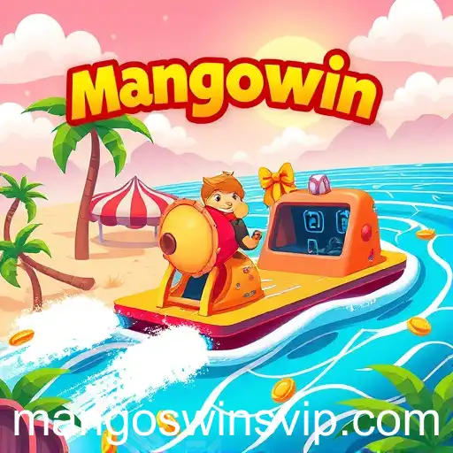 Exploring the Thrills of Arcade Games: A Dive into Mangoswin's Interactive World