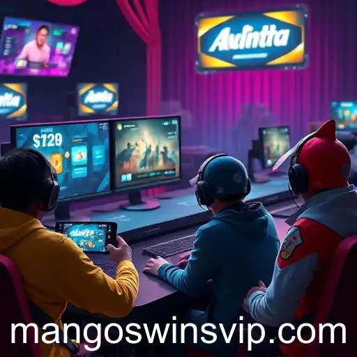 Mangoswin: A Game Changer in Online Gaming