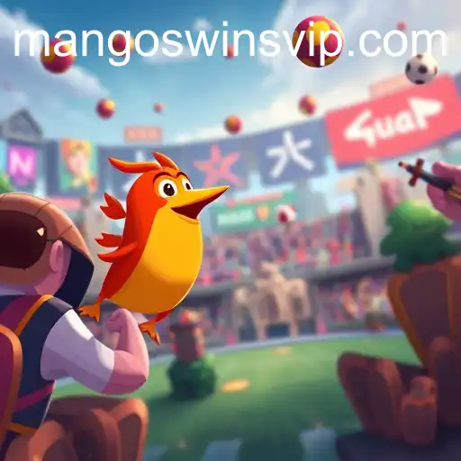 Mangoswin Shakes Up Online Gaming World