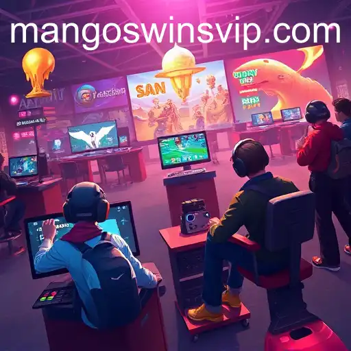 Mangoswin Expands Horizons in Online Gaming
