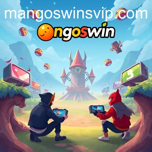 Mangoswin: Revolutionizing Online Gaming Experiences