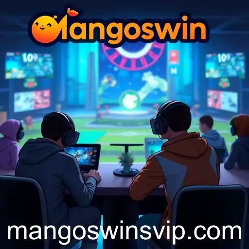 Mangoswin: Changing the Landscape of Online Gaming