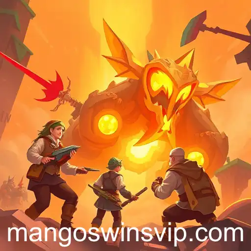 Exploring the World of Multiplayer Games: A Dive into 'mangoswin'