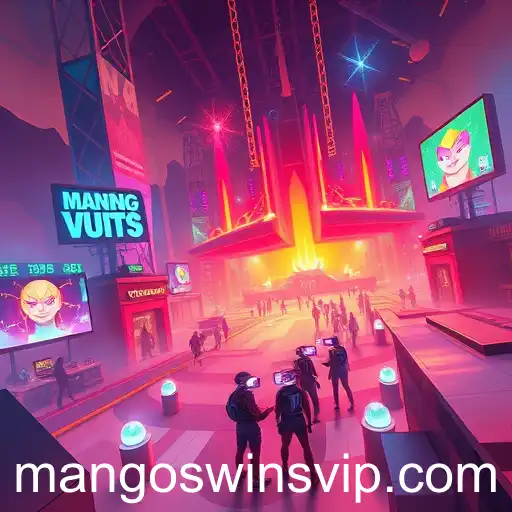 Rising Popularity of 'mangoswin' in Online Gaming Communities
