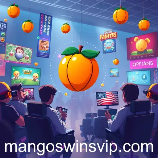 The Rise of Mangoswin in the Gaming World