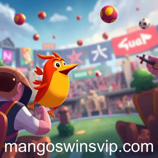 Mangoswin Shakes Up Online Gaming World