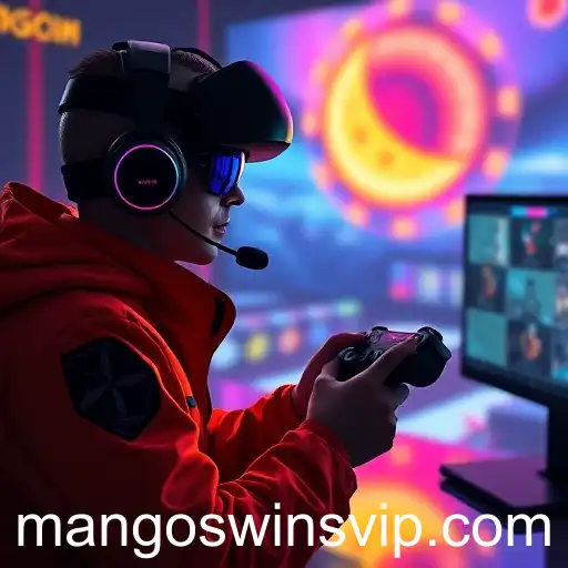 Mangoswin: Revolutionizing Online English Games