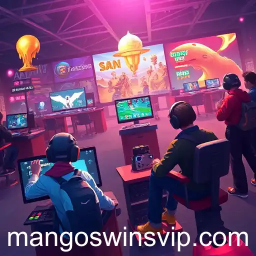 Mangoswin Expands Horizons in Online Gaming