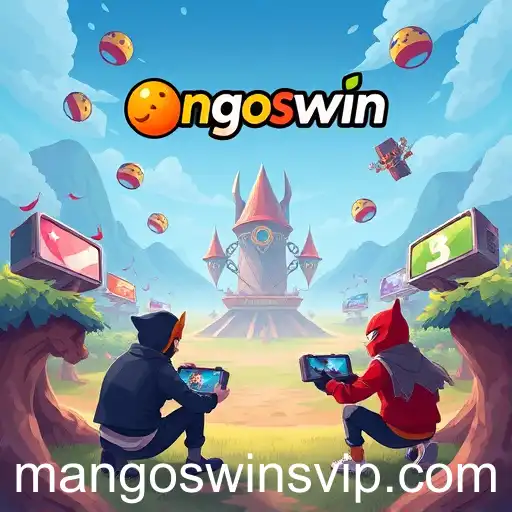 Mangoswin: Revolutionizing Online Gaming Experiences