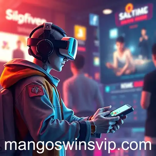 Mangoswin Revolutionizes Online Gaming Experience