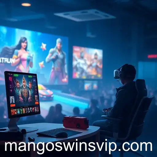 Mangoswin: Revolutionizing Online Gaming