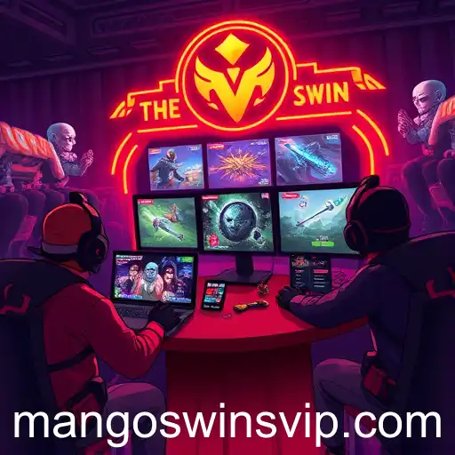 The Rise of Mangoswin in the Digital Gaming World