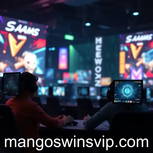 The Rise of Online Gaming