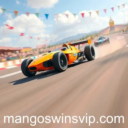 The Evolution of Racing Games: A High-Speed Journey