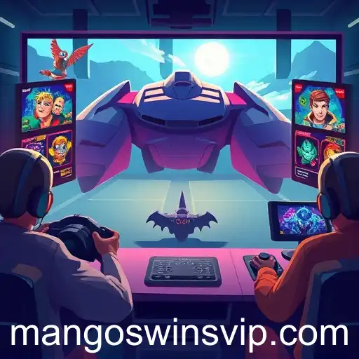 Mangoswin: Redefining Online Gaming Experience