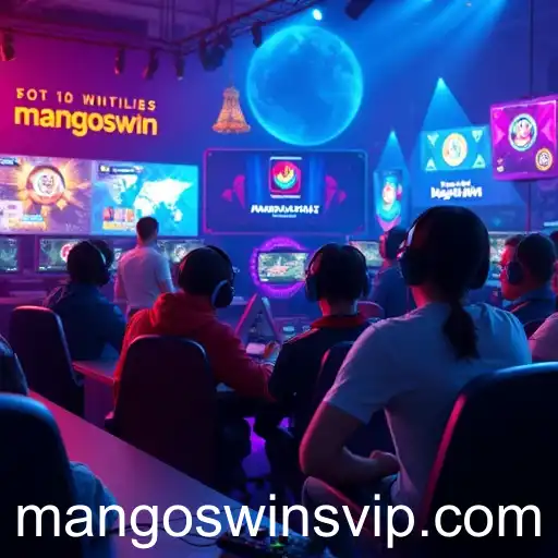 The Rise of Online Gaming in 2025