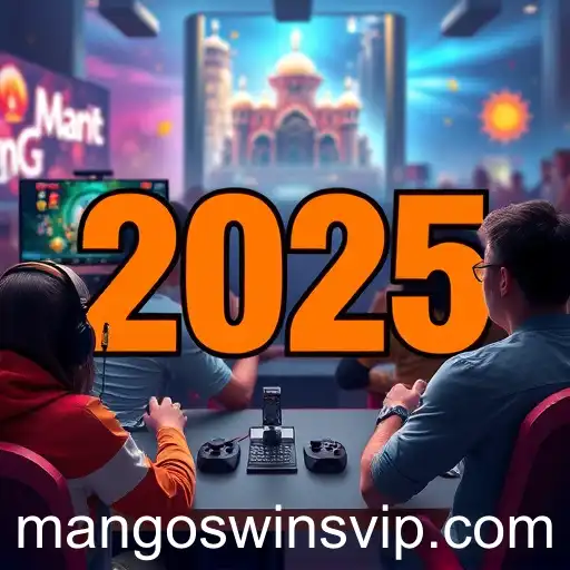 The Rise of Online Gaming in 2025