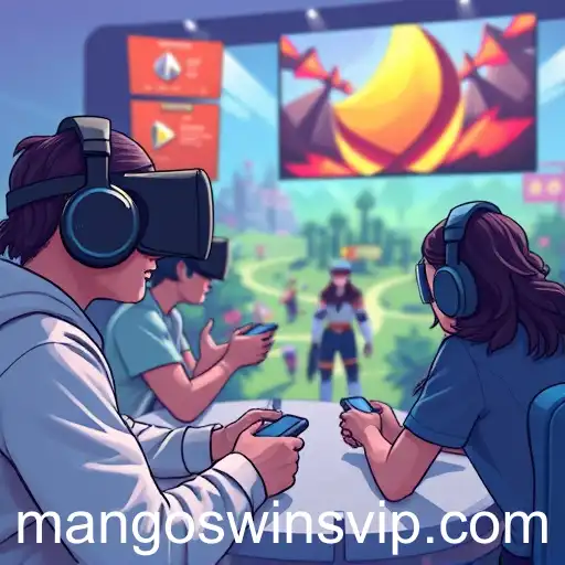 Rise of Virtual Gaming Communities in 2025